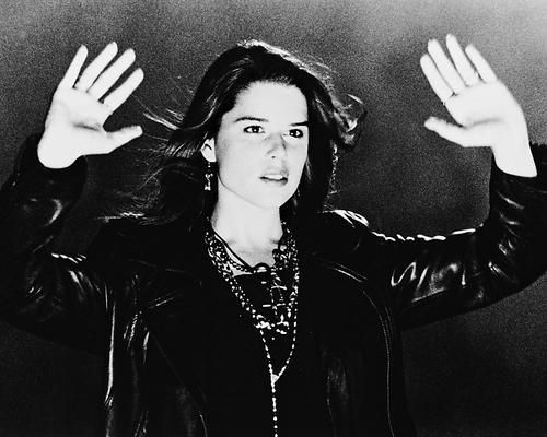 This is an image of 163966 Neve Campbell Photograph & Poster