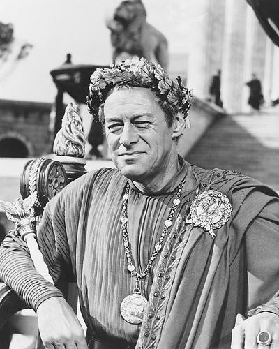This is an image of 163996 Rex Harrison Photograph & Poster