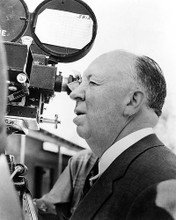 This is an image of 164002 Alfred Hitchcock Photograph & Poster