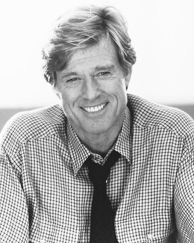This is an image of 164035 Robert Redford Photograph & Poster