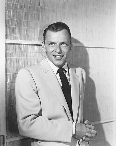 This is an image of 164044 Frank Sinatra Photograph & Poster