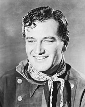 This is an image of 164059 John Wayne Photograph & Poster