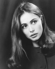 This is an image of Photograph & Poster of Emmanuelle Beart 164079