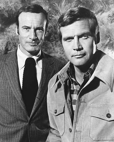 This is an image of 164142 Lee Majors Photograph & Poster