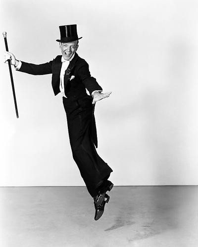 This is an image of 164199 Fred Astaire Photograph & Poster