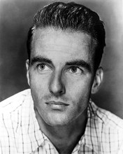 This is an image of 164215 Montgomery Clift Photograph & Poster