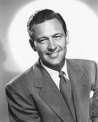 This is an image of 164252 William Holden Photograph & Poster