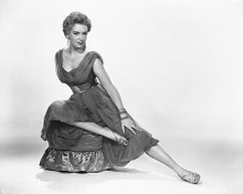 This is an image of 164257 Deborah Kerr Photograph & Poster