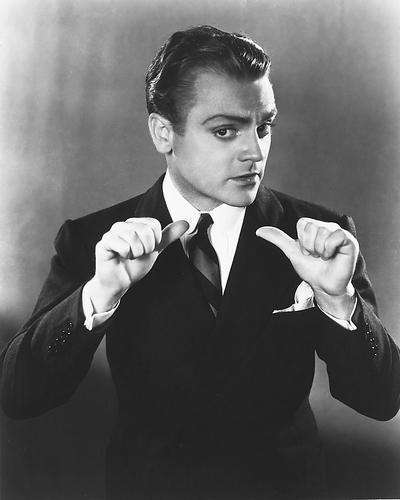 This is an image of 164341 James Cagney Photograph & Poster
