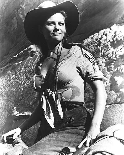This is an image of 164342 Claudia Cardinale Photograph & Poster
