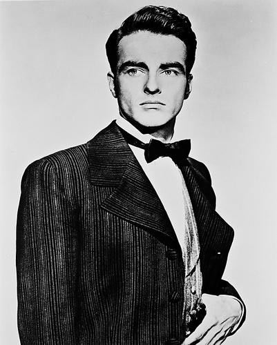This is an image of 164356 Montgomery Clift Photograph & Poster