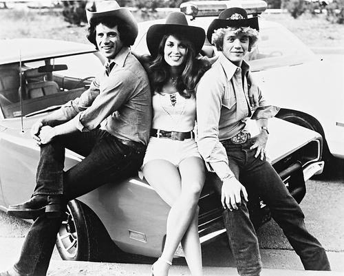 This is an image of 164362 Dukes of Hazzard Photograph & Poster