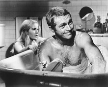 This is an image of 164403 Steve McQueen Photograph & Poster