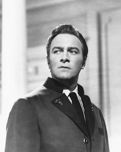 This is an image of 164411 Christopher Plummer Photograph & Poster
