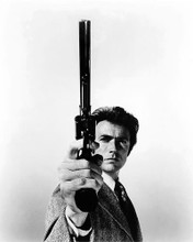 This is an image of 164482 Clint Eastwood Photograph & Poster