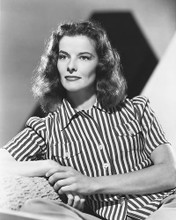 This is an image of 164499 Katharine Hepburn Photograph & Poster
