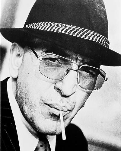 This is an image of 164546 Telly Savalas Photograph & Poster