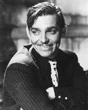 This is an image of 164617 Clark Gable Photograph & Poster