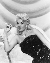 This is an image of 164647 Jayne Mansfield Photograph & Poster