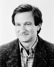This is an image of 164690 Robin Williams Photograph & Poster