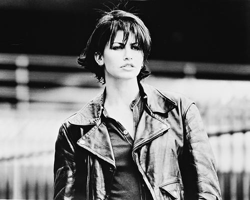 This is an image of 164898 Gina Gershon Photograph & Poster