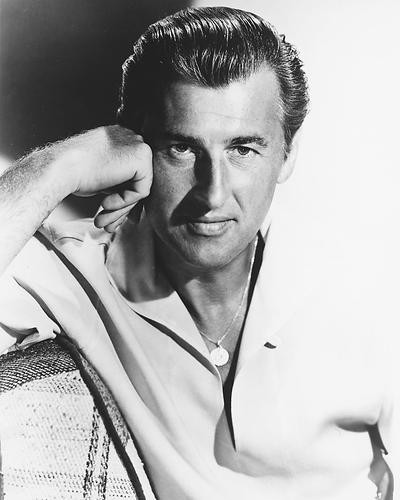 This is an image of 164899 Stewart Granger Photograph & Poster