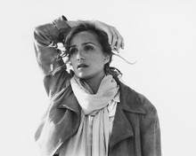 This is an image of 164949 Kristin Scott-Thomas Photograph & Poster