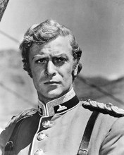 This is an image of 164978 Michael Caine Photograph & Poster