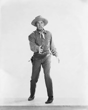 This is an image of 165041 Randolph Scott Photograph & Poster