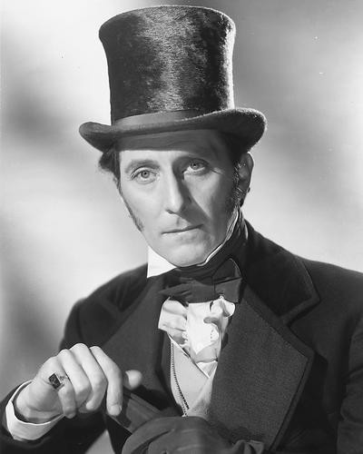 This is an image of 165080 Peter Cushing Photograph & Poster