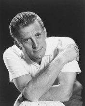 This is an image of 165087 Kirk Douglas Photograph & Poster