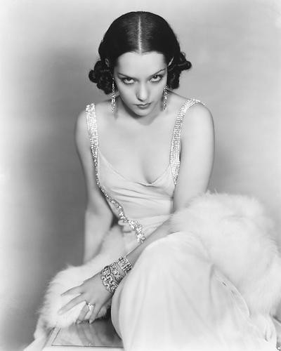 This is an image of 165154 Lupe Valez Photograph & Poster