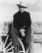 This is an image of 165157 John Wayne Photograph & Poster
