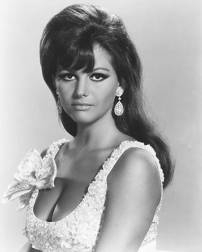 This is an image of 165180 Claudia Cardinale Photograph & Poster