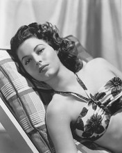 This is an image of 165206 Ava Gardner Photograph & Poster