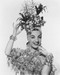 This is an image of 165237 Carmen Miranda Photograph & Poster