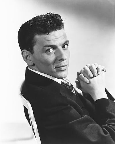 This is an image of 165249 Frank Sinatra Photograph & Poster