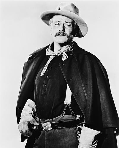 This is an image of 165261 John Wayne Photograph & Poster