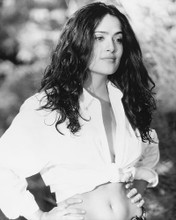 This is an image of 165310 Salma Hayek Photograph & Poster