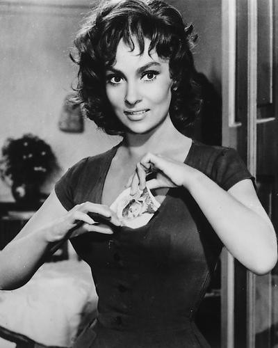 This is an image of 165325 Gina Lollobrigida Photograph & Poster