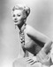 This is an image of 165332 Virginia Mayo Photograph & Poster