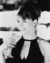 This is an image of 165421 Elizabeth Hurley Photograph & Poster