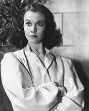 This is an image of 165432 Vivien Leigh Photograph & Poster