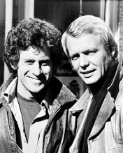 This is an image of 165462 Starsky and Hutch Photograph & Poster
