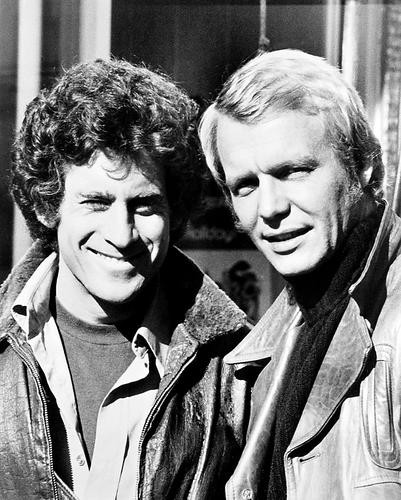 This is an image of 165462 Starsky and Hutch Photograph & Poster