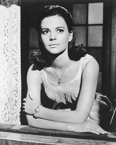 This is an image of 165470 Natalie Wood Photograph & Poster
