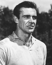 This is an image of 165486 Sean Connery Photograph & Poster