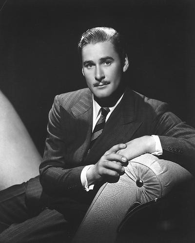 This is an image of 165499 Errol Flynn Photograph & Poster