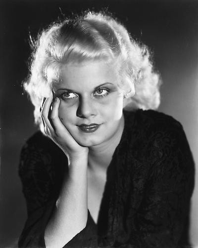 This is an image of 165506 Jean Harlow Photograph & Poster