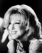 This is an image of 165538 Bette Midler Photograph & Poster
